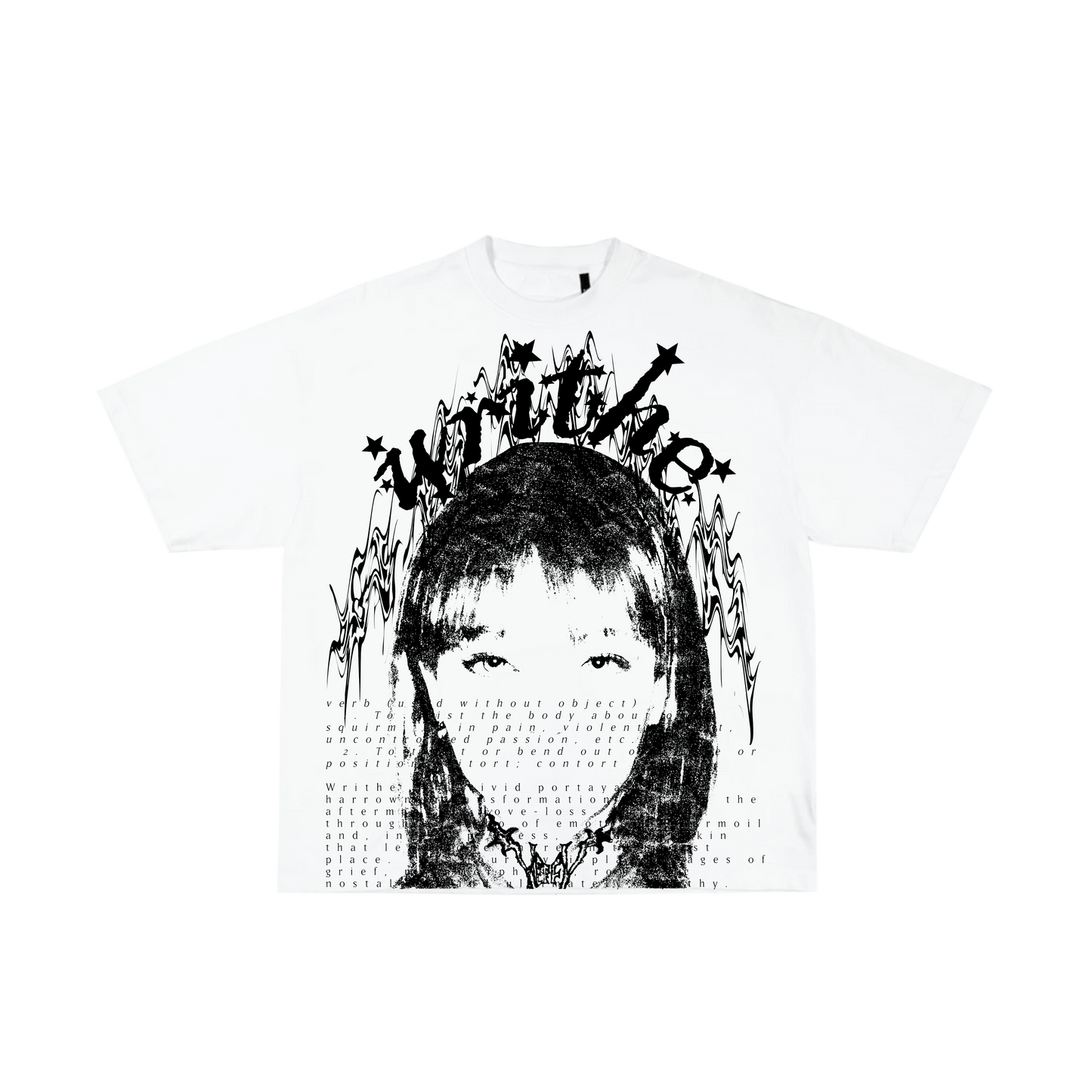 writhe shirt