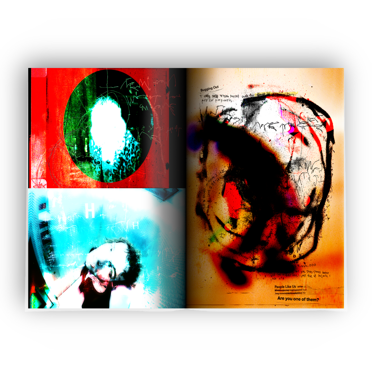 sick sad obsession magazine
