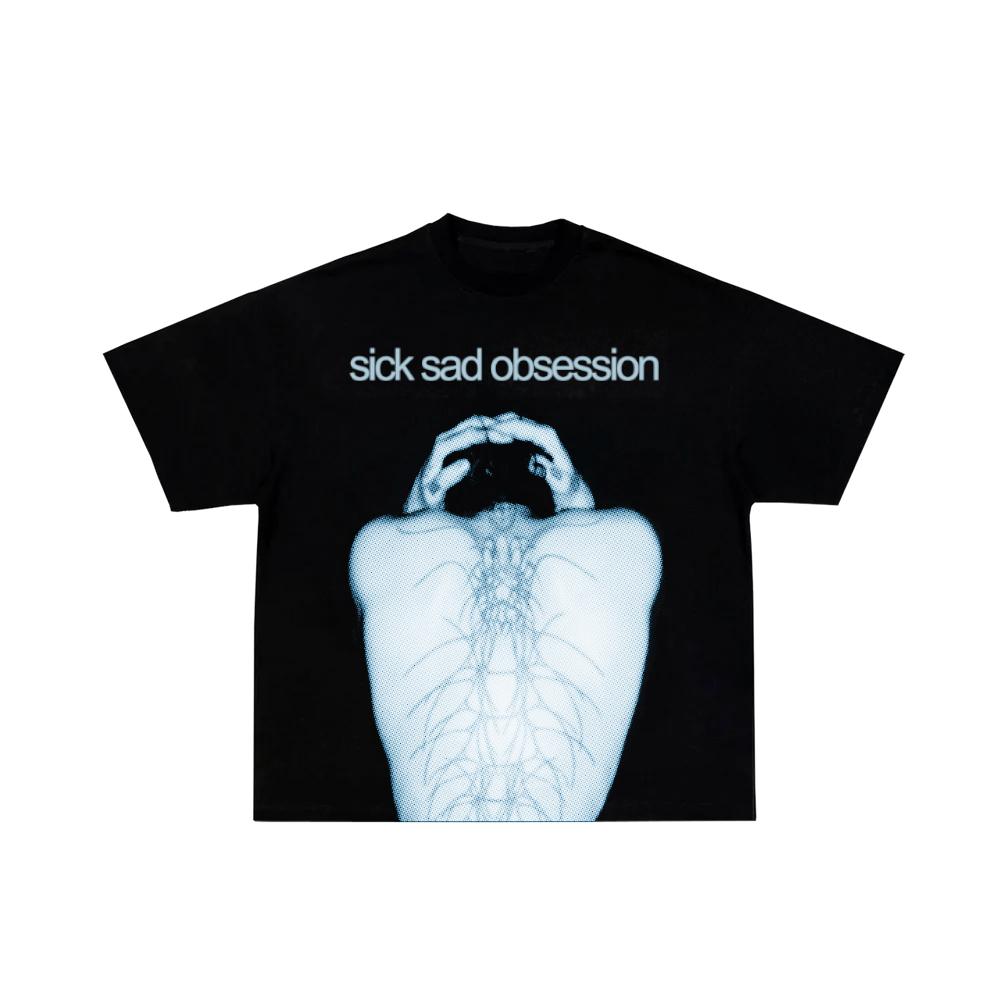 SICK SAD OBSESSION TEE