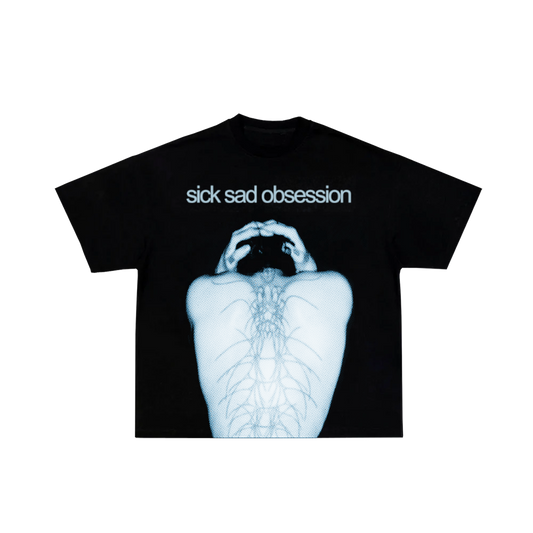 SICK SAD OBSESSION TEE